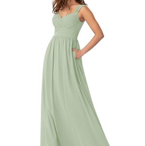Azazie Size A10 bridesmaid dress